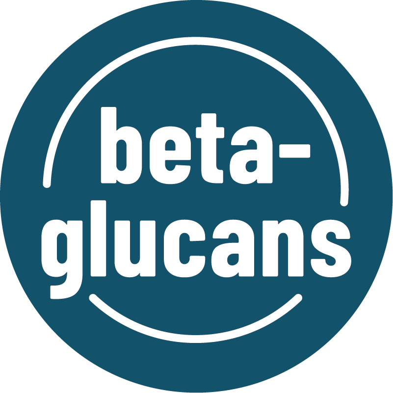 Runder Badge Beta-Glukane